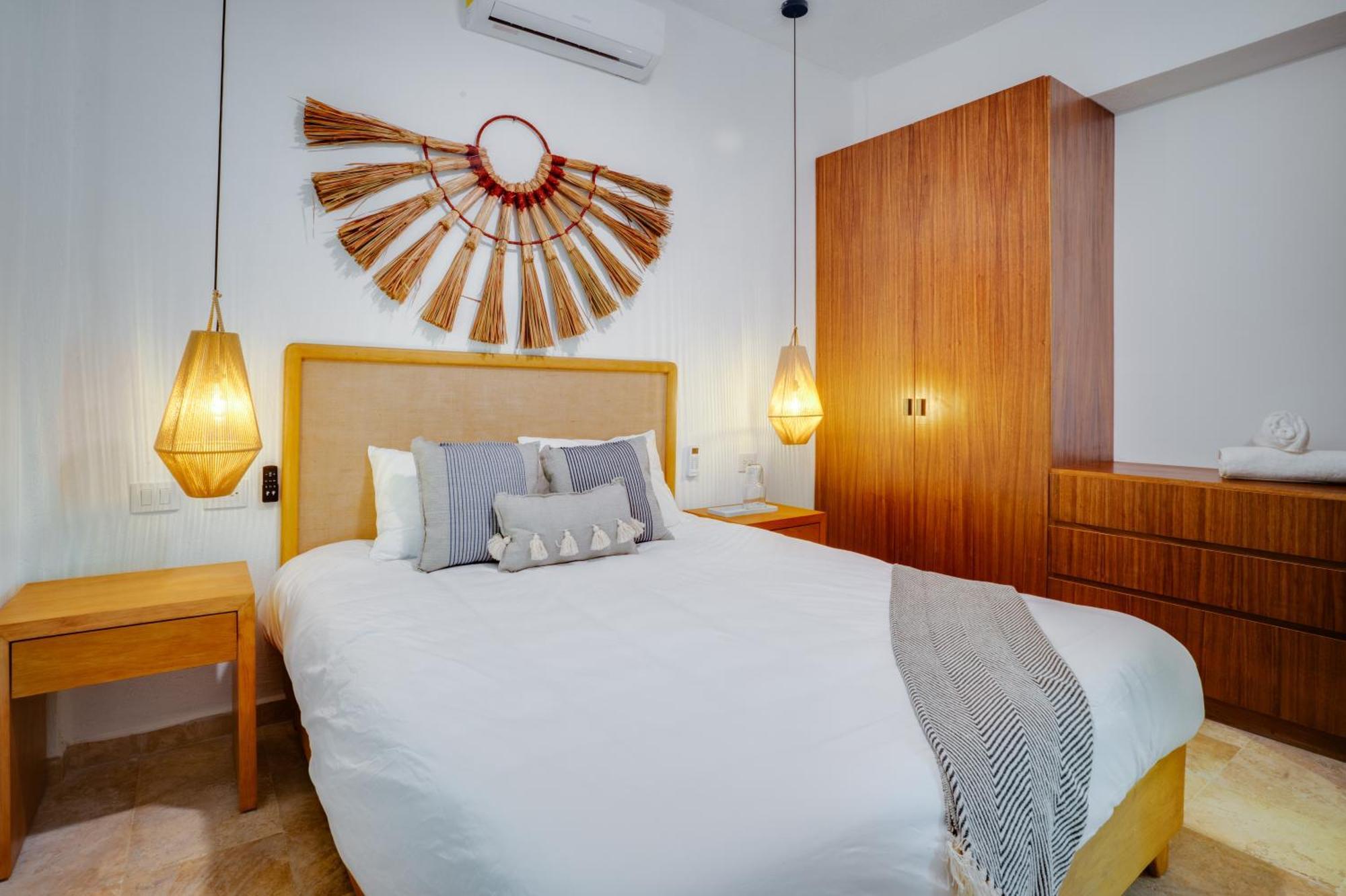 Casa Manglar Riviera Maya Puerto Aventuras Pokoj fotografie