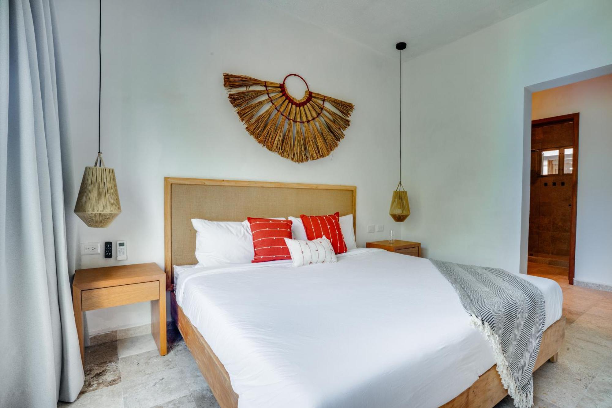 Casa Manglar Riviera Maya Puerto Aventuras Pokoj fotografie