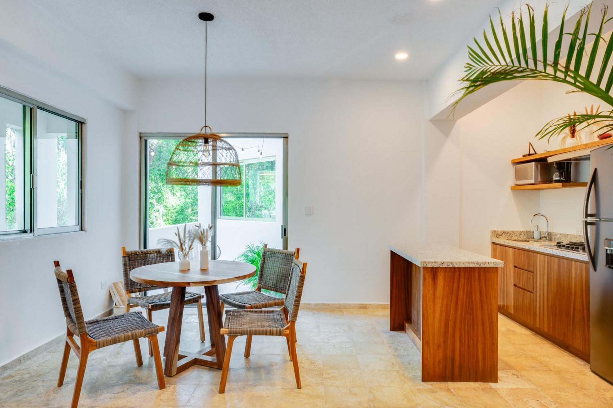 Casa Manglar Riviera Maya Puerto Aventuras Pokoj fotografie