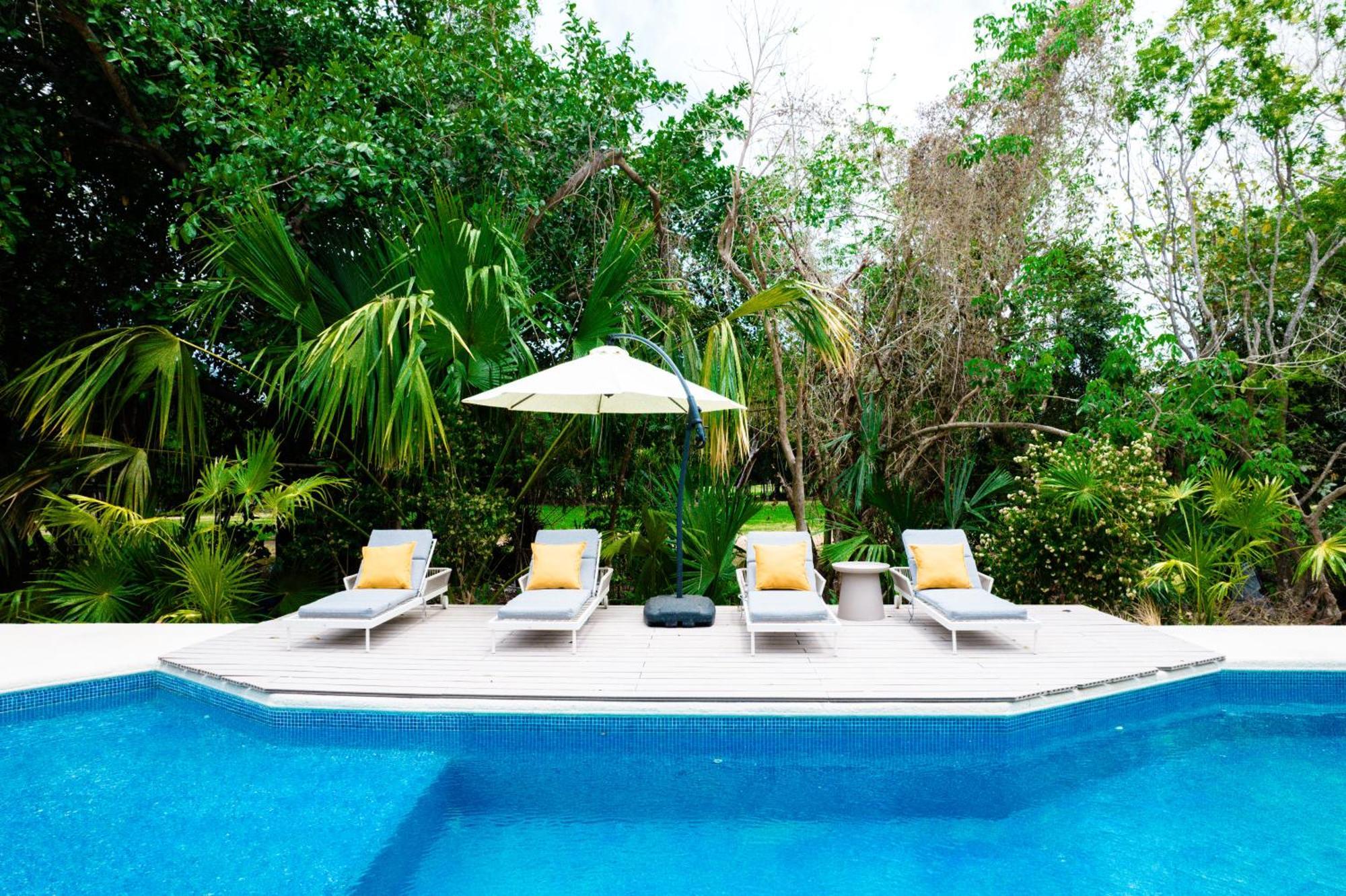 Casa Manglar Riviera Maya Puerto Aventuras Exteriér fotografie