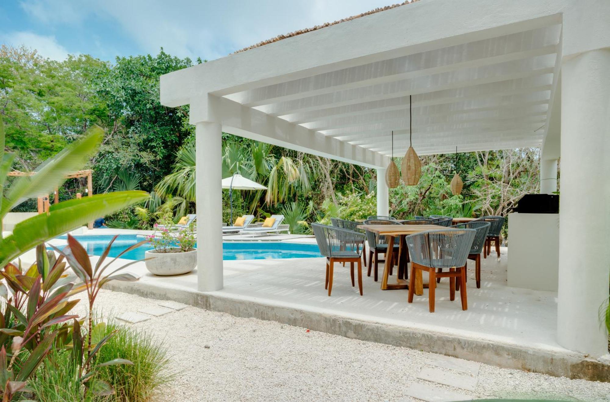 Casa Manglar Riviera Maya Puerto Aventuras Exteriér fotografie
