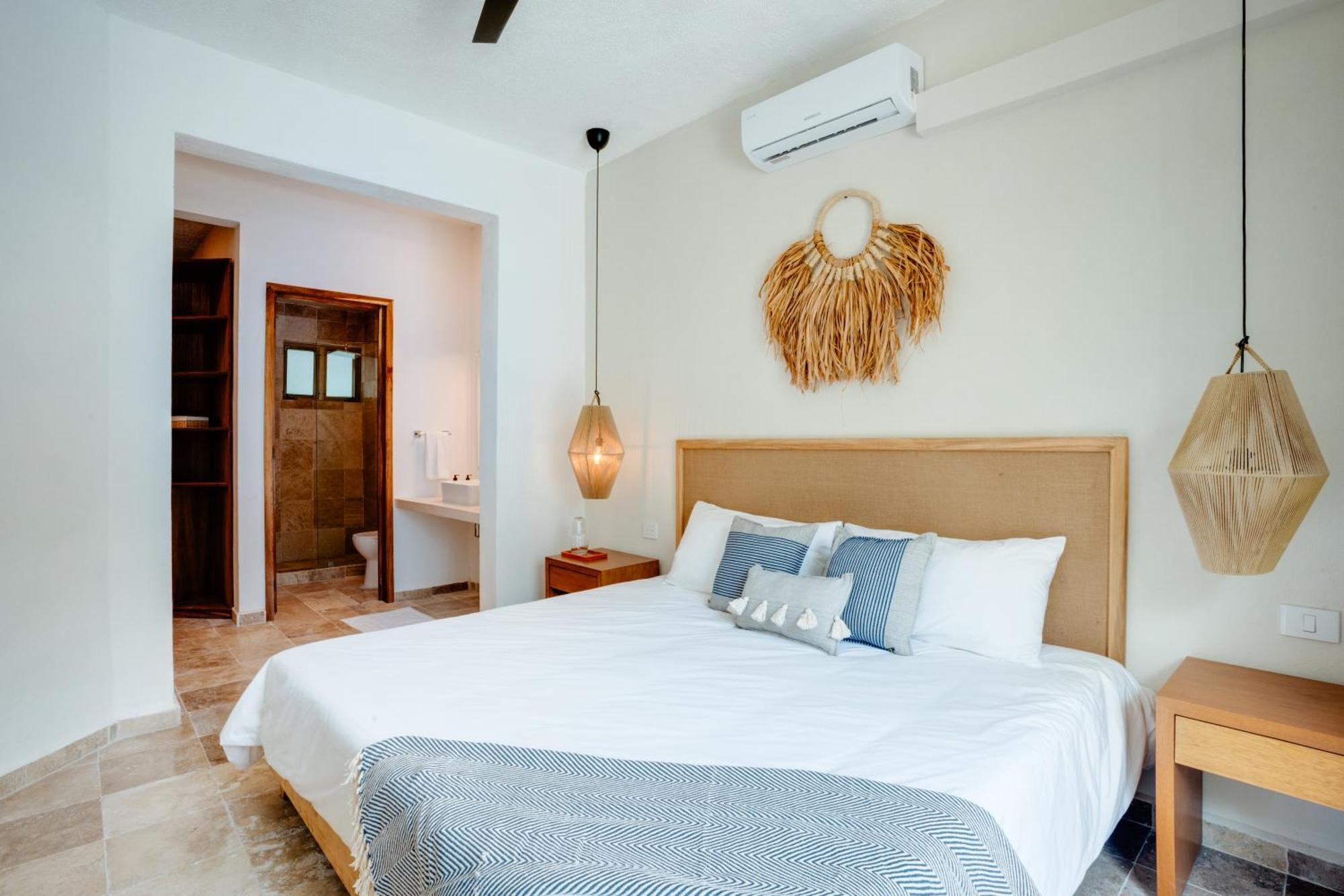 Casa Manglar Riviera Maya Puerto Aventuras Pokoj fotografie
