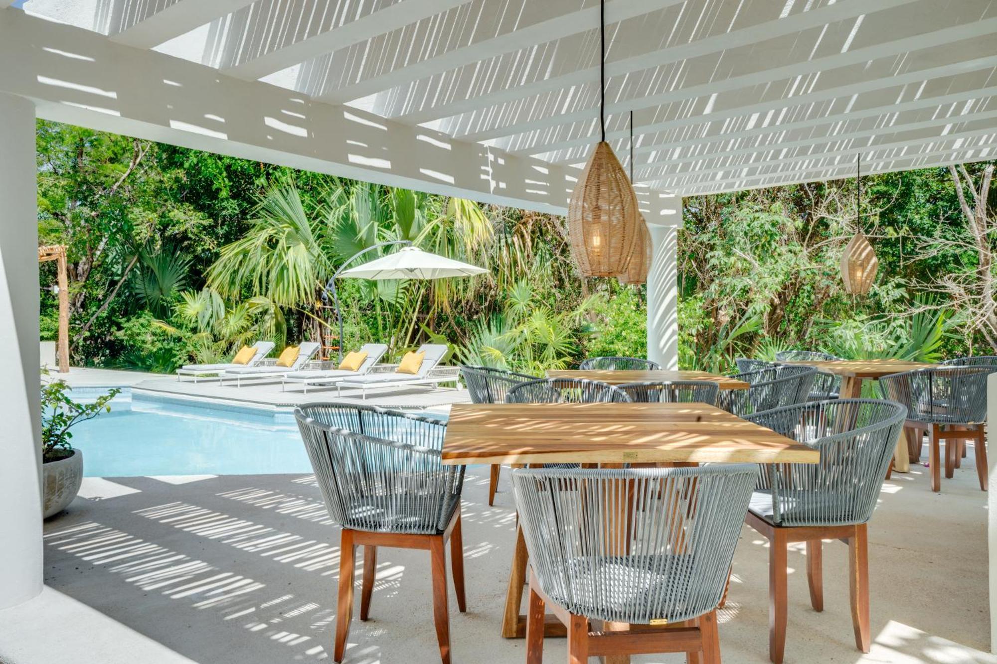 Casa Manglar Riviera Maya Puerto Aventuras Exteriér fotografie
