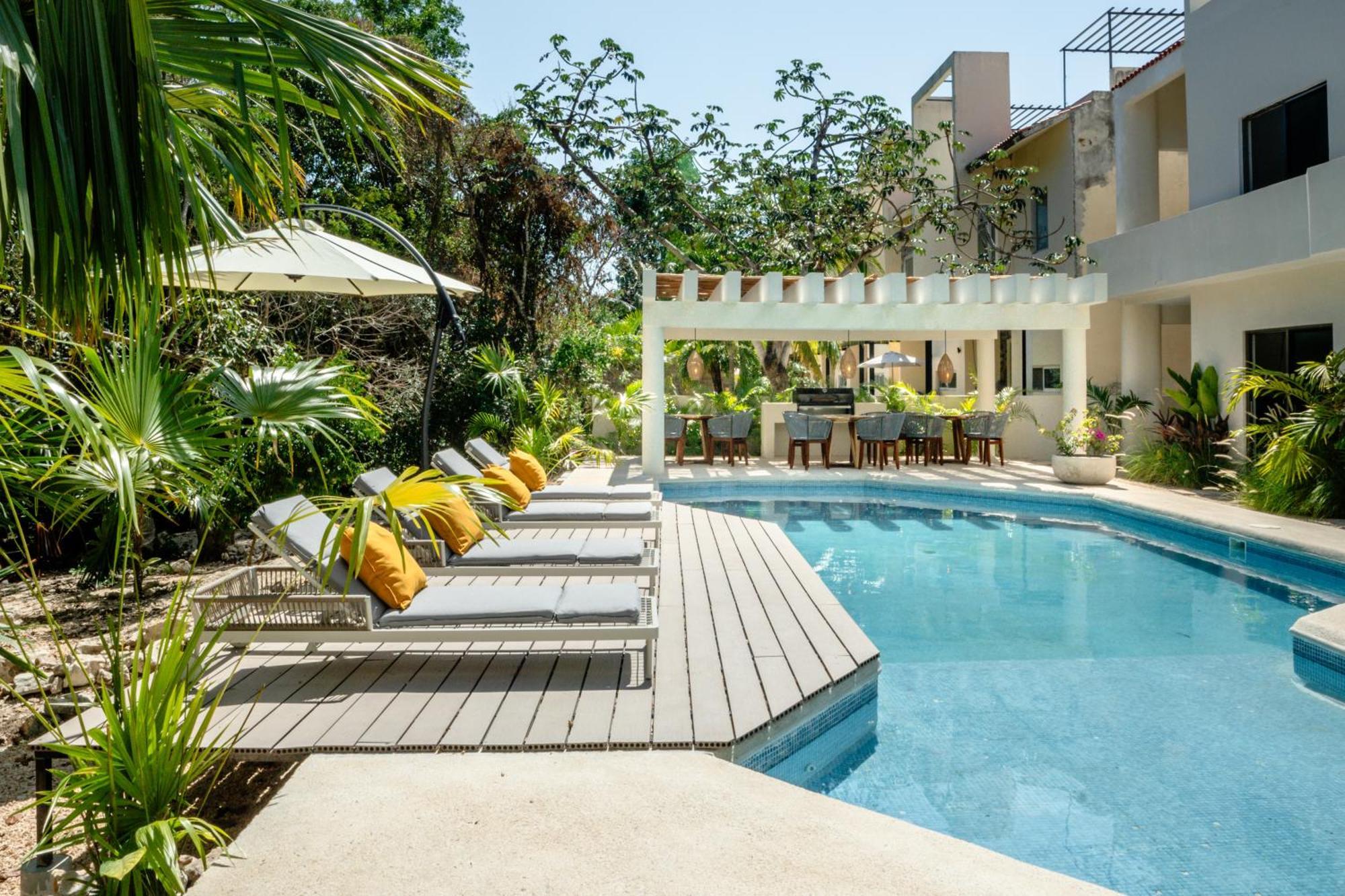 Casa Manglar Riviera Maya Puerto Aventuras Exteriér fotografie