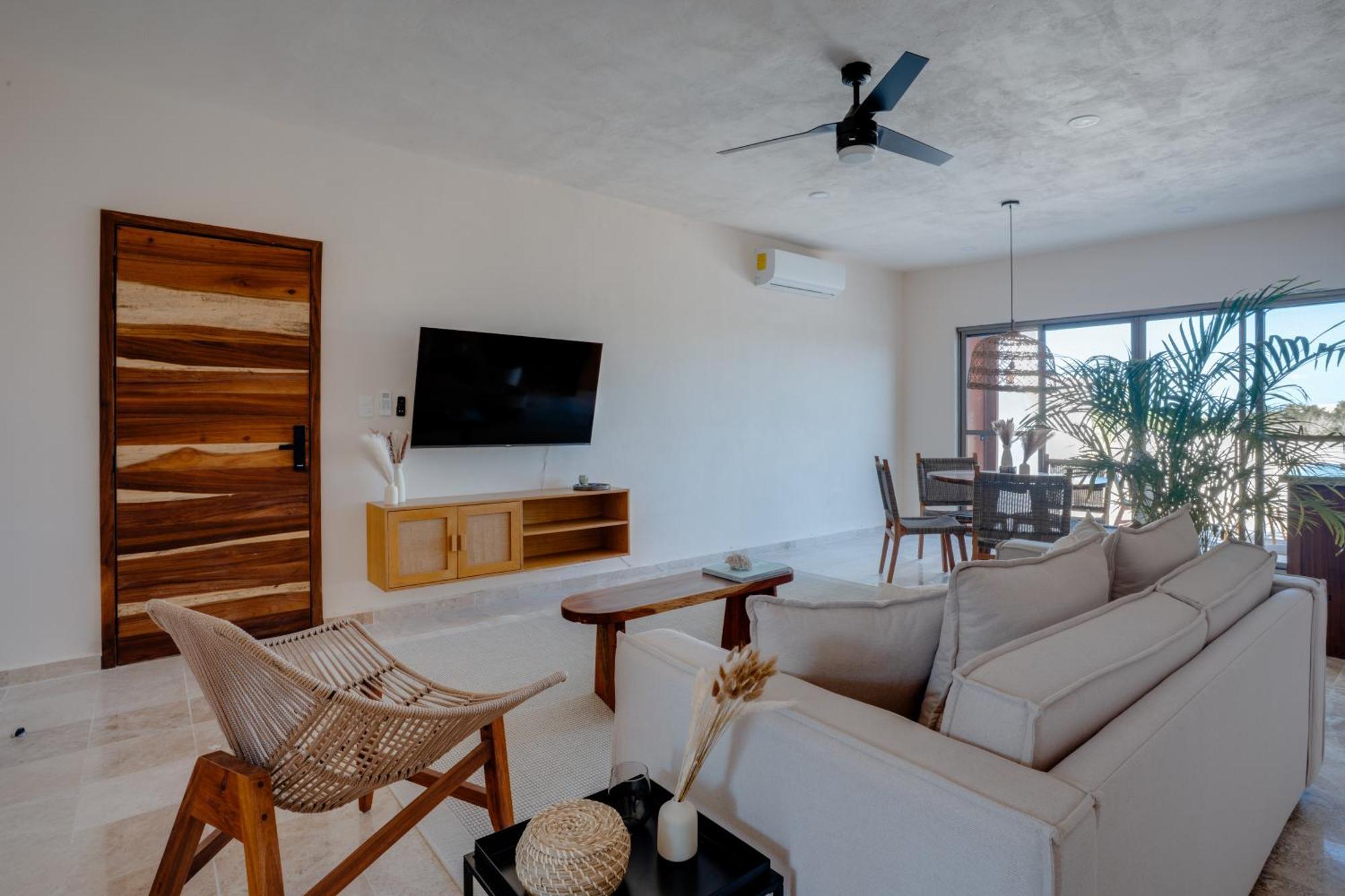 Casa Manglar Riviera Maya Puerto Aventuras Pokoj fotografie