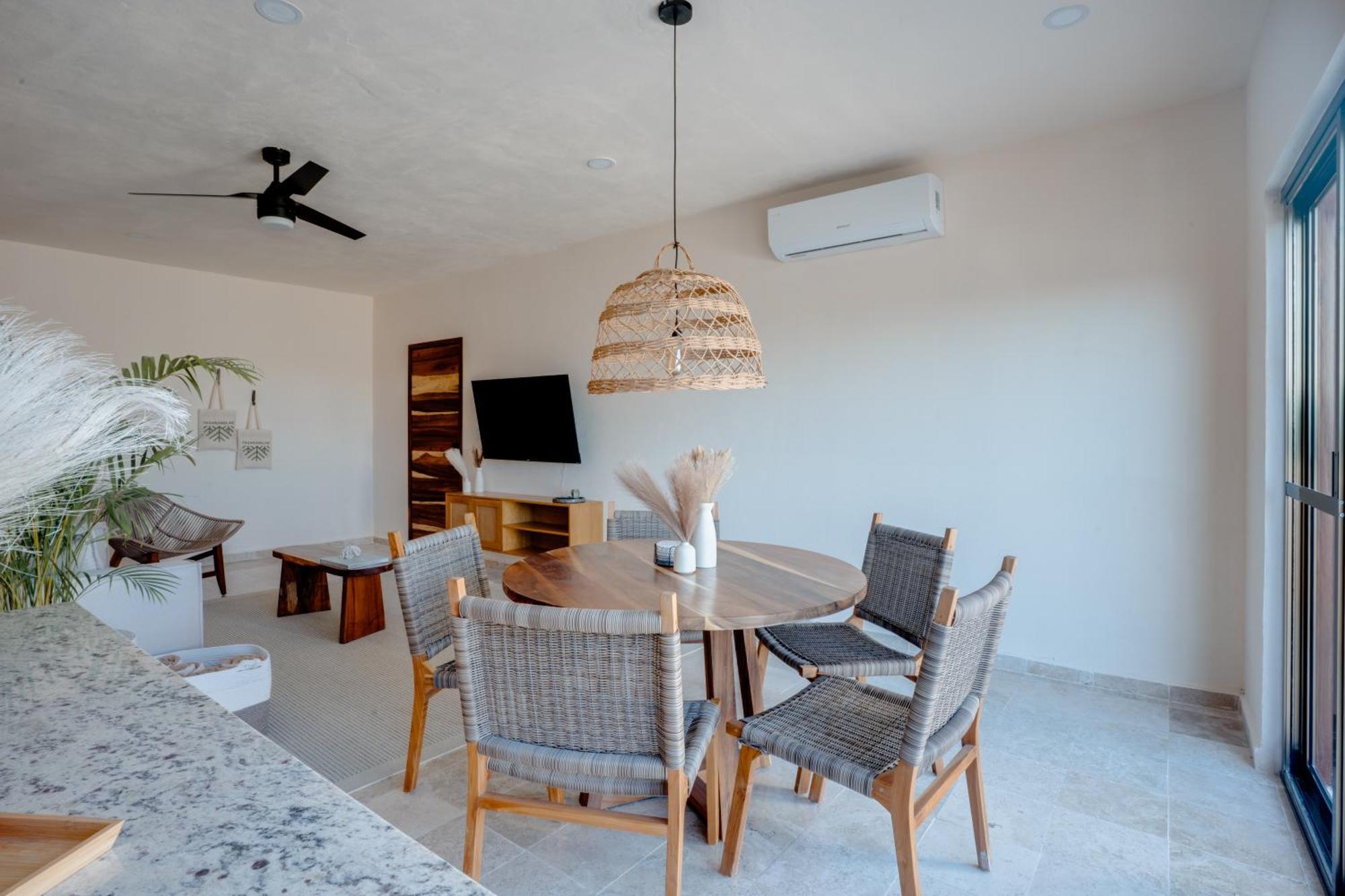 Casa Manglar Riviera Maya Puerto Aventuras Pokoj fotografie